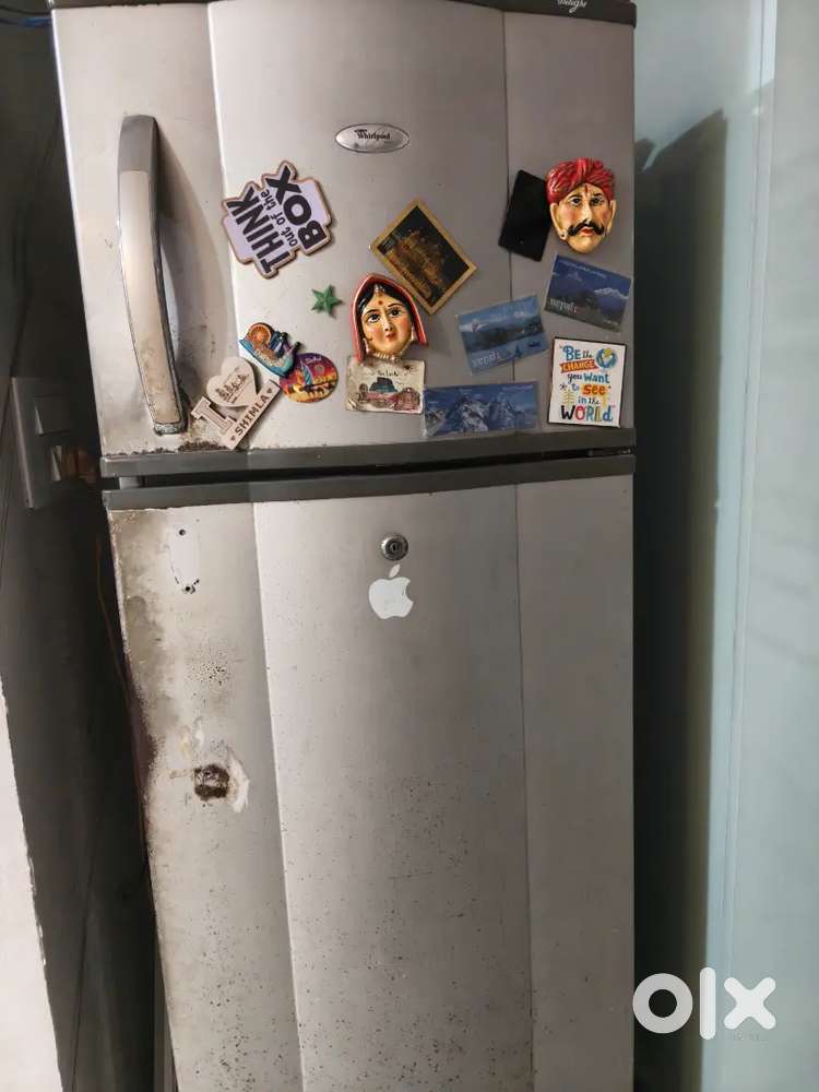 Fridge/refrigerator whirlpool 310 ltr