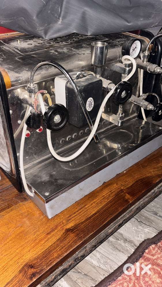Coffee machine for rent
