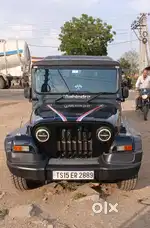 Mahindra Thar.e 2017 Diesel 90000 Km Driven