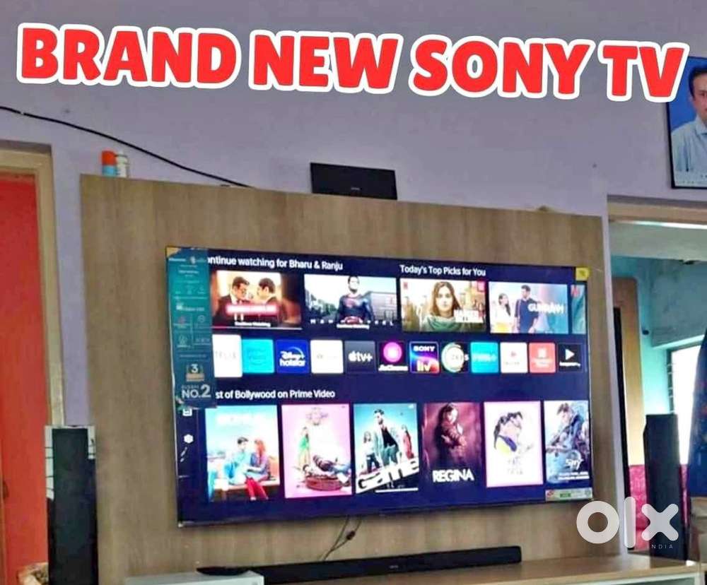 Sony 40” Smart TV 11000