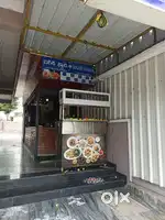Chaat Stall