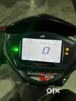 Ntorq 125 super squad edition