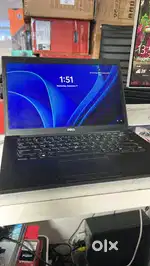 Dell lattitude 7480 i5 6th 8 gb ram 256 ssd