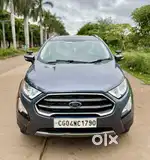 Ford Ecosport 1.5 Diesel Titanium, 2020, Diesel