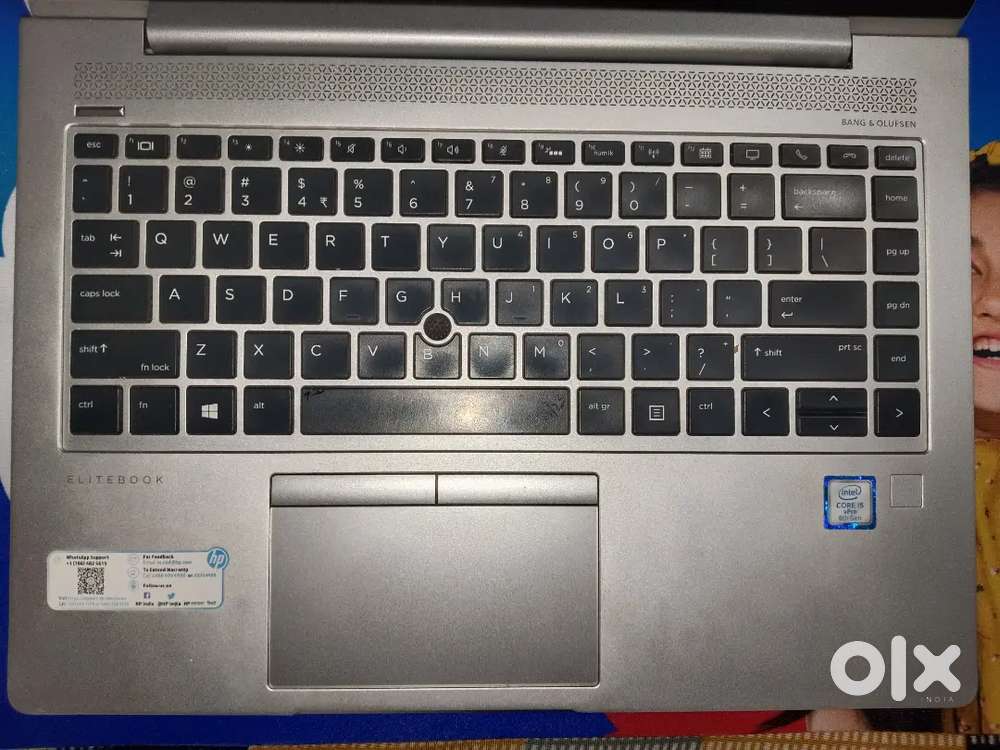 HP ELITEBOOK 840 G6