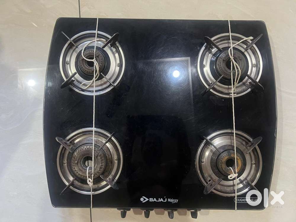 BAJAJ GAS STOVE