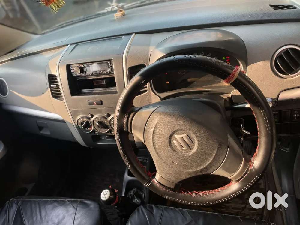 Maruti Suzuki Wagon R Flex Fuel 2011 Petrol 68000 Km Driven