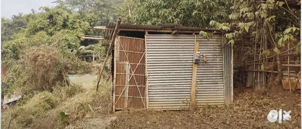 1 katha mati,   hengrabari kanchan nagar