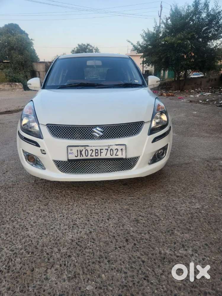 2014 model . 
ZDi.  ist owner. Brand new condition