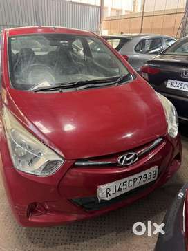 Hyundai EON, 2016, Petrol