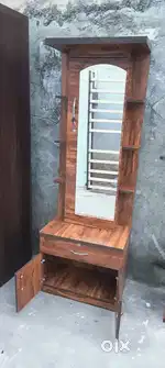 Dressing table dabal corner