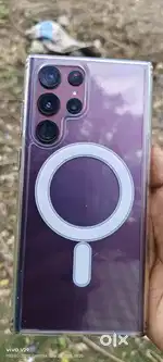 Samsung galaxy s22 ultra, only display one black spots no any problem