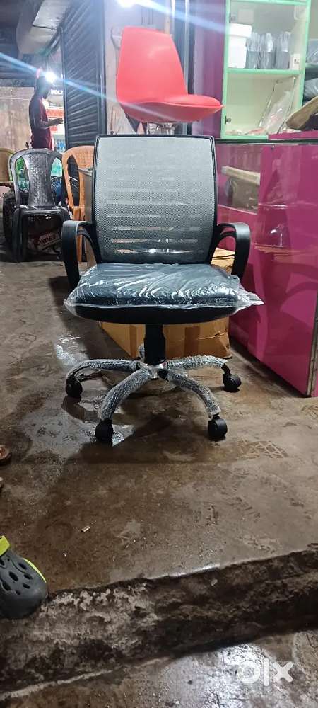 Revolving chair, new model
