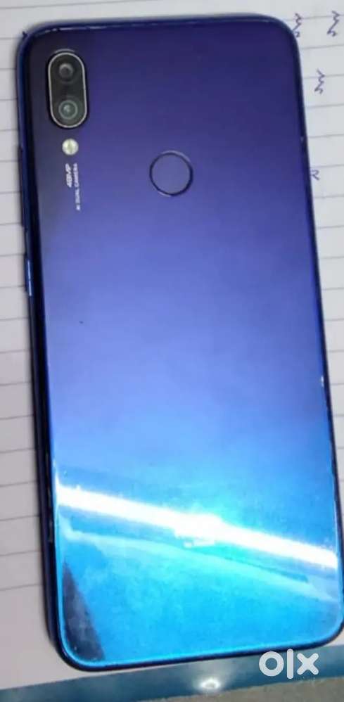 Redmi note 7 pro without any damage