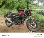 TVS raider 125
