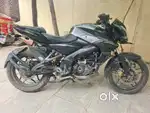 Ns160 dual anti-lock braking system (abs)