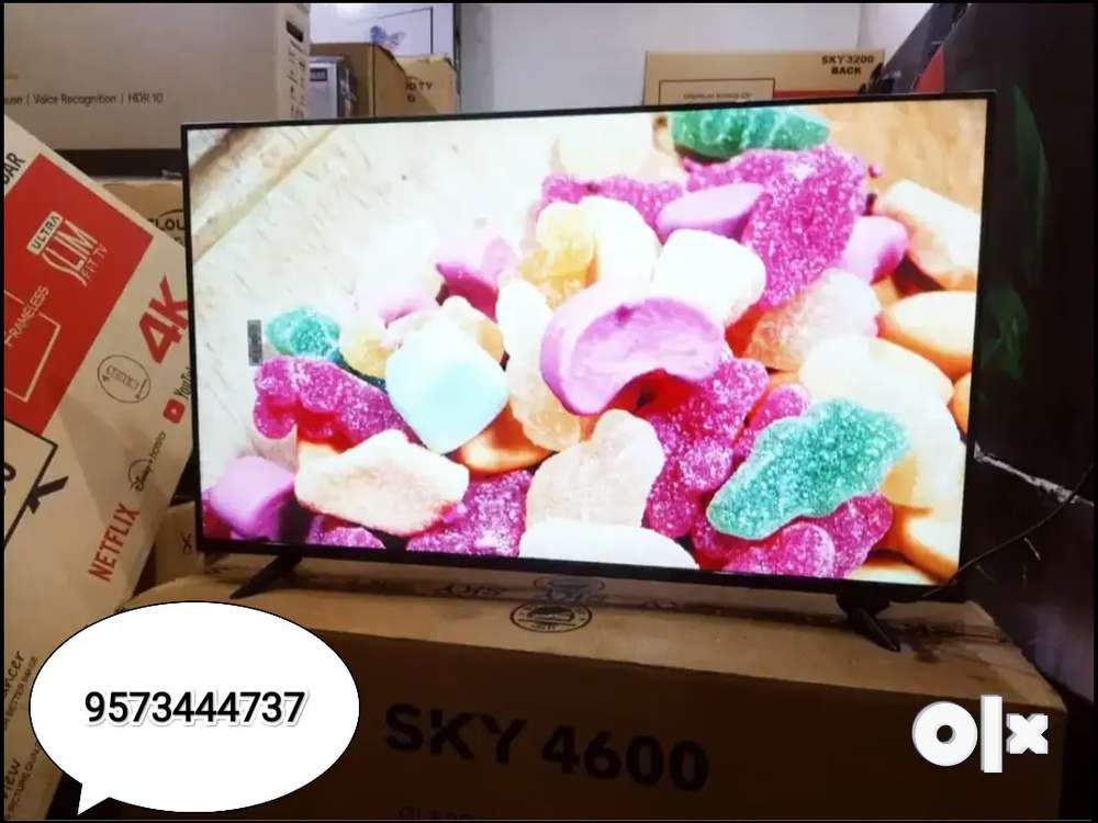 Call Us Today 46' SMART ANDROID TV RS - 10500/- IPS PANEL NO-1 QUALITY