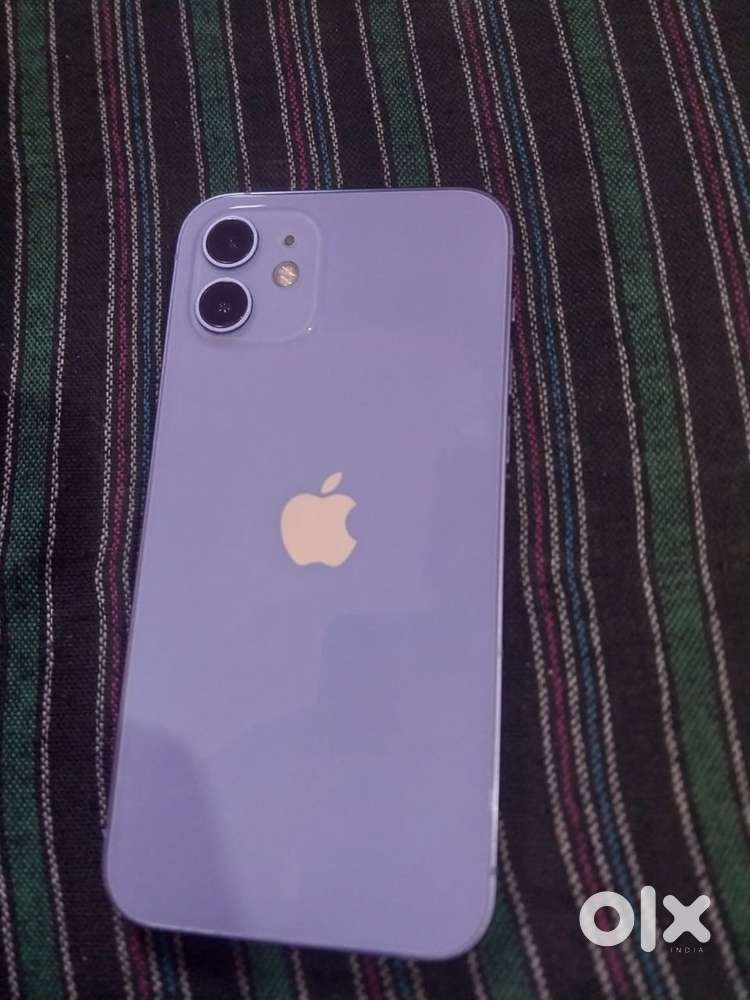 Iphone12 128GB purpel all orignal parts