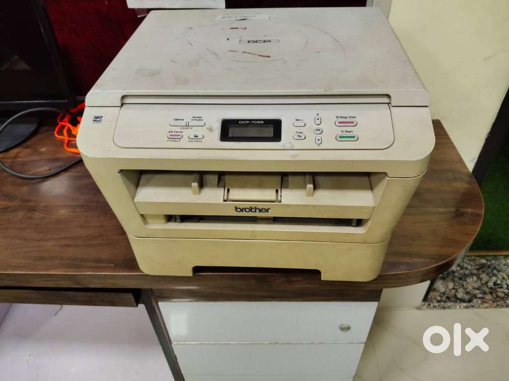 Brother DCP 7055