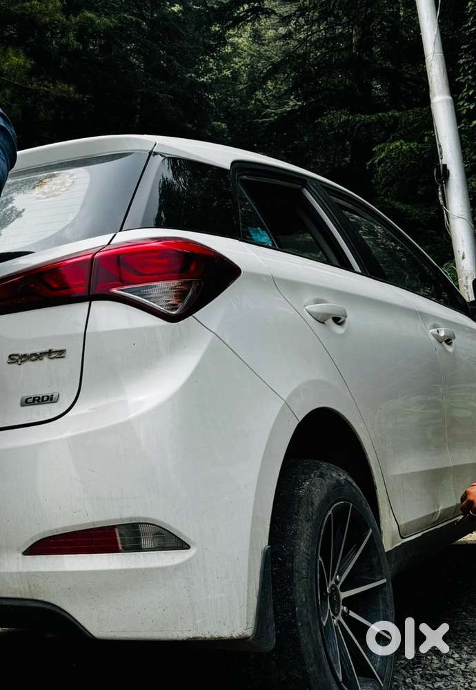 Hyundai i20 2018 Diesel Good Condition