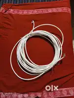 LAN cable - (3 bundle available - 15mx2 and 25m) ₹25/m.