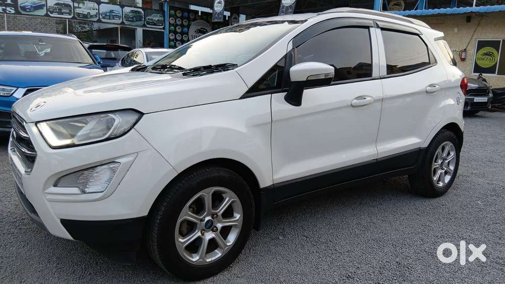 Ford Ecosport [2017-2021] 1.5 Titanium TDCI, 2018, Diesel