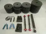 Weight and accessories