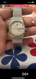 Orignal rado voyager vintage