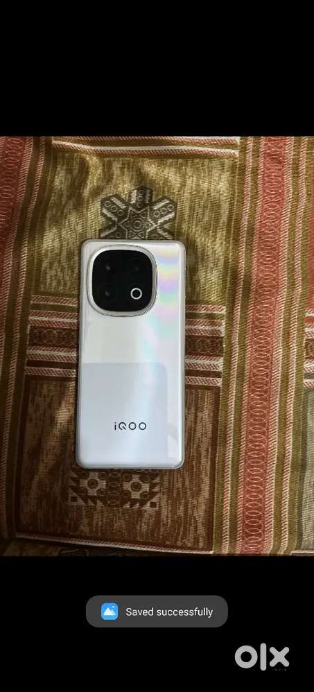 iQOO 13 12gb 256gb + magnetic  mobile cooler