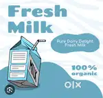 A 1 milk Home delivery in 10 minutes