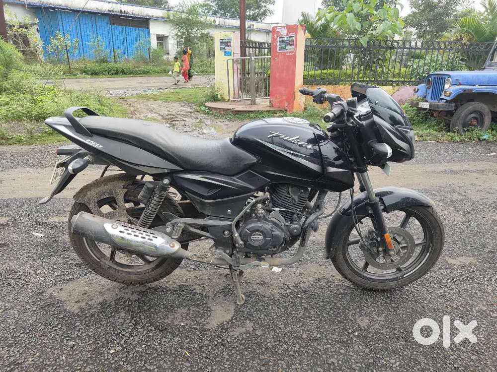 Pulasr 150 (2019) model