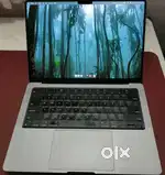 MacBook Pro M1 Pro (2021) Silver 16/512GB