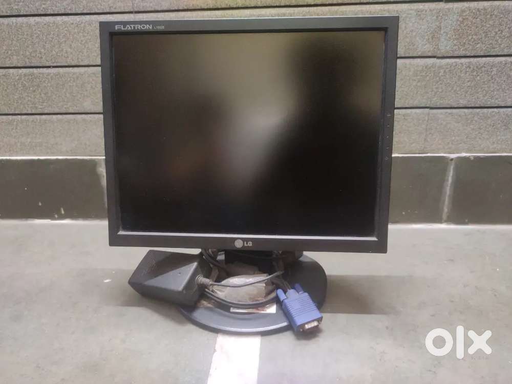 Lg monitor 15 inch