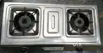 Gas Stove 2 Burners