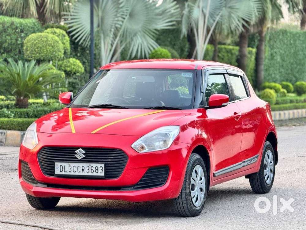 Maruti Suzuki Swift VDI (O), 2019, Diesel