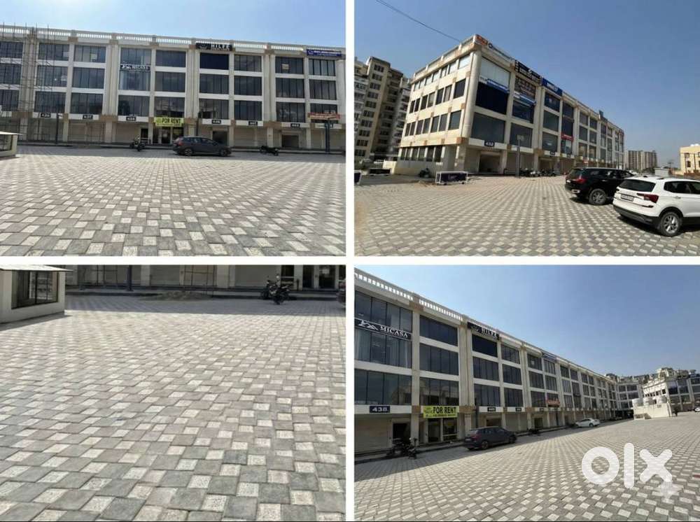 TDI South Extension-2 - SCO Top Floor