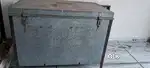 Iron trunk