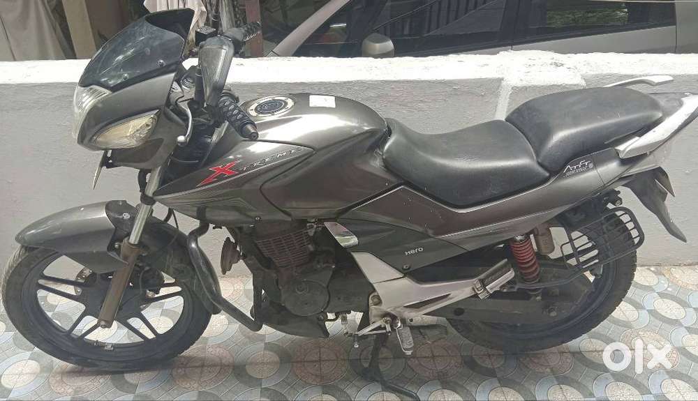 Xtreme titan grey colour single handed used for sell