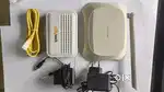 TP - link Router and Syrotech G/EPON ONT