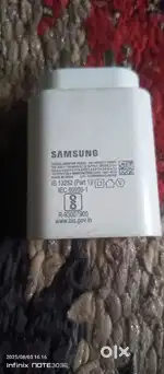 Samsung Mobile charger