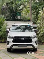 Toyota Innova Crysta ZX 2.4 Diesel 7 Seater, 2021, Diesel