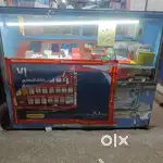 Electronic shop showroom counter