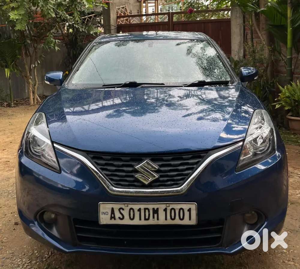 Maruti Suzuki Baleno alpha 2017 ,Petrol ,69000 Km Driven,