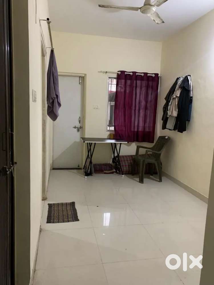 1 room mate required already 2 living boys
