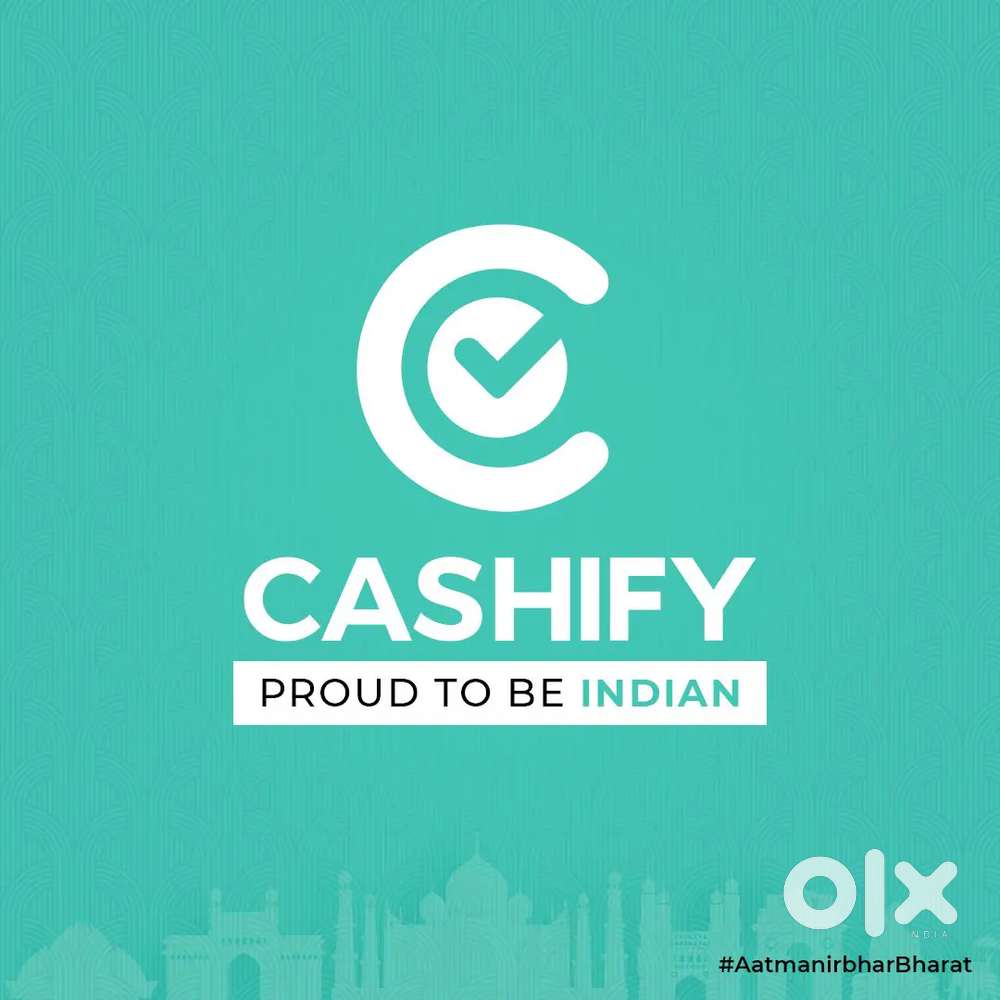 Cashify me phone pickup karna hai