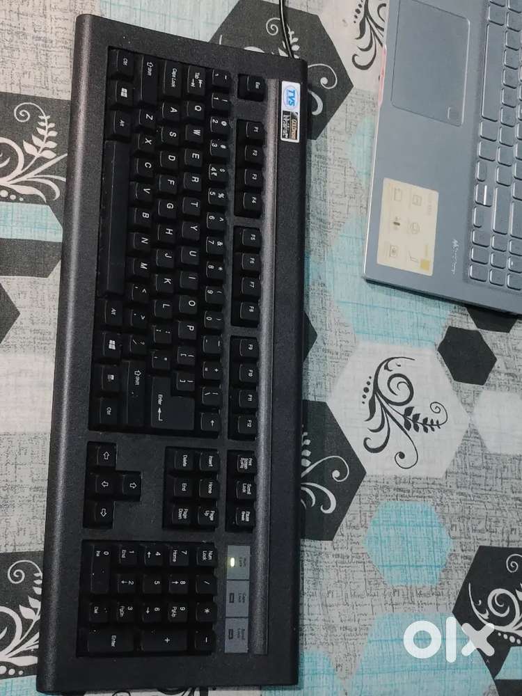 TVS gold prime key board