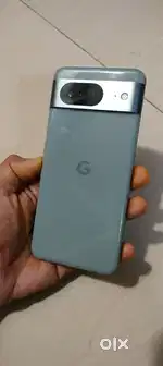 Pixel 8. 8gb RAM/128gb Storage