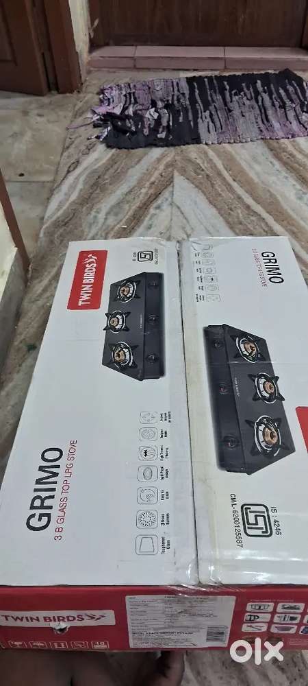 LPG Gas stove