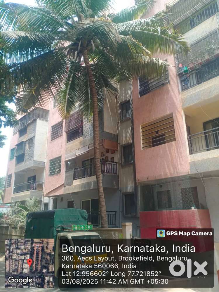 Adhunik Serenity 2BHK For sale
