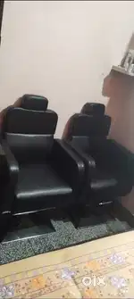 Salon chair available on best price and best quality and pair set